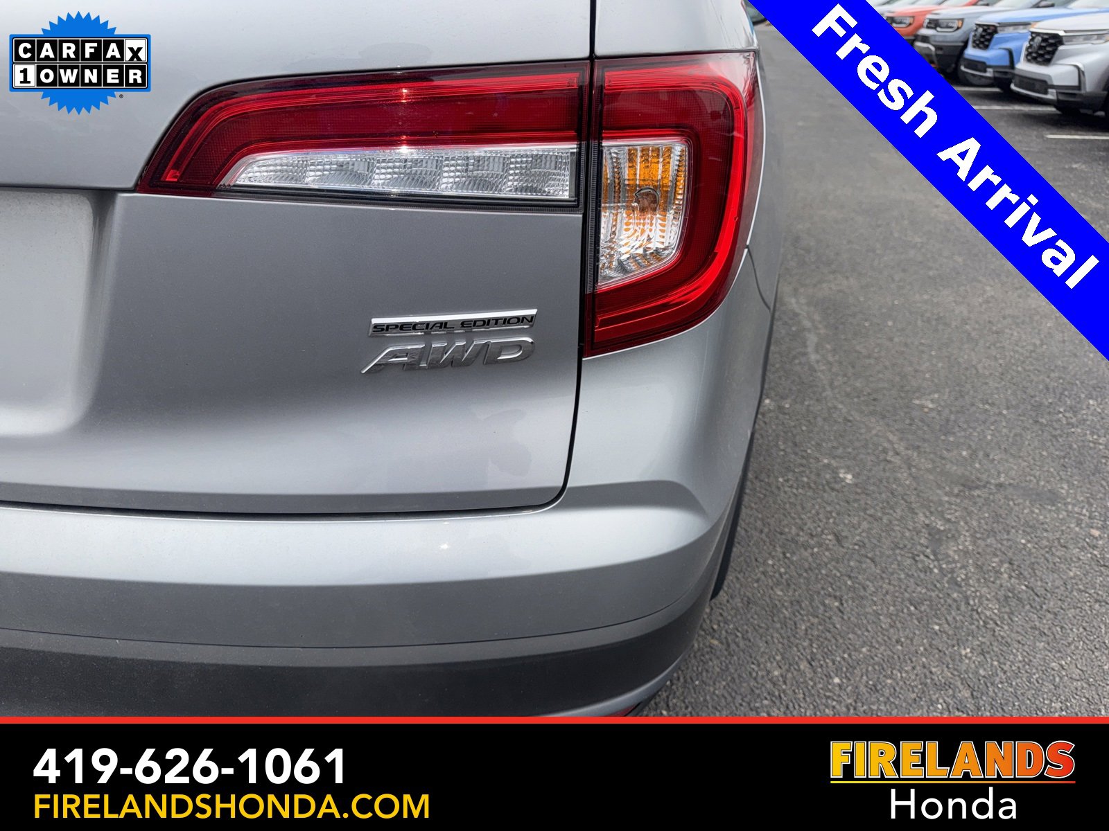 Used 2022 Honda Pilot Special Edition image 6