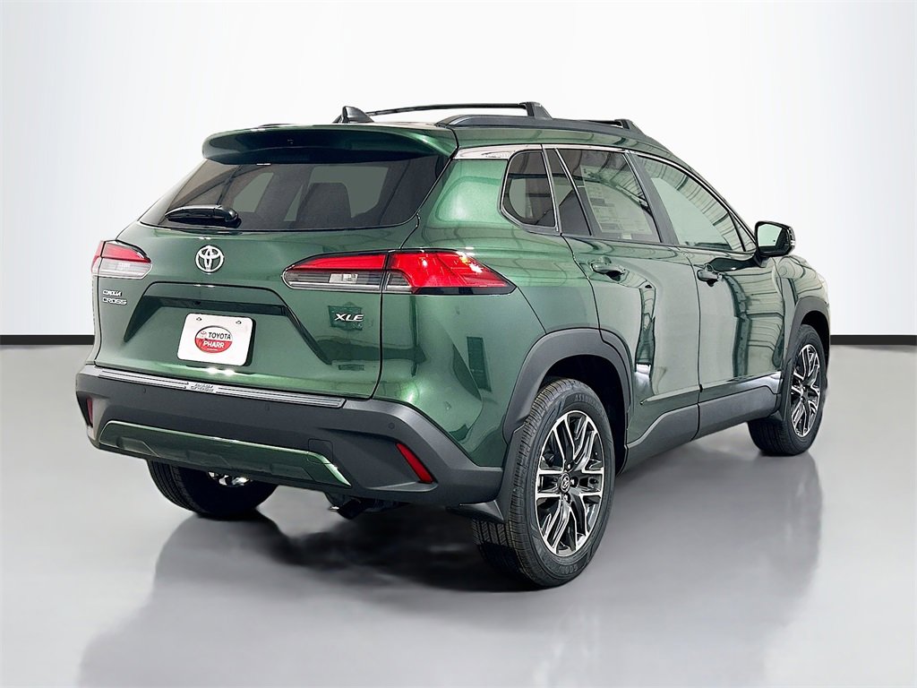 New 2026 Toyota Corolla Cross XLE image 4