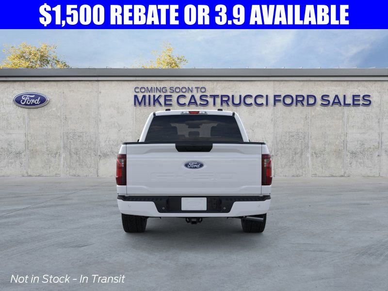 New 2026 Ford F150 STX image 5