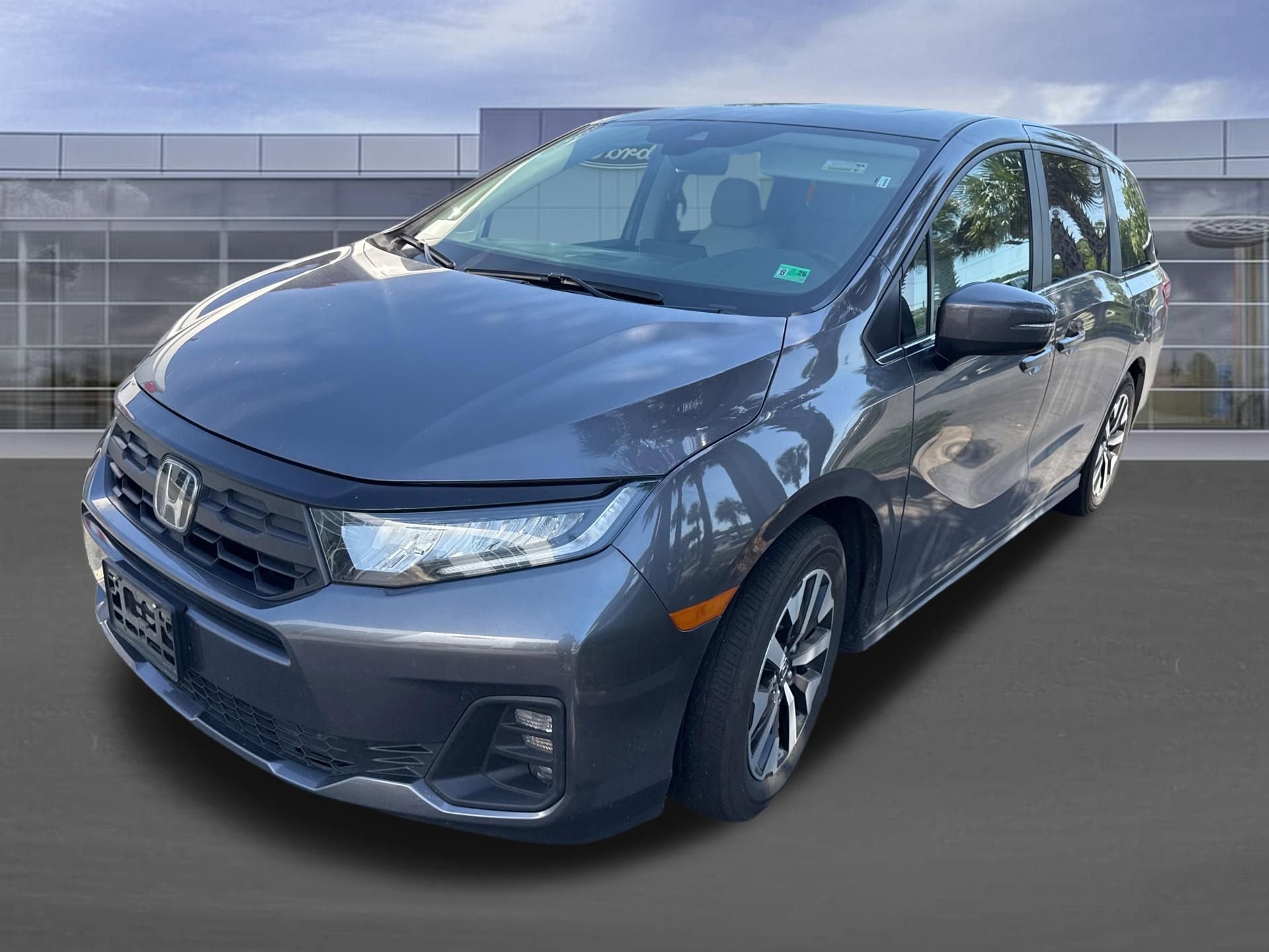 Used 2025 Honda Odyssey EX-L image 8