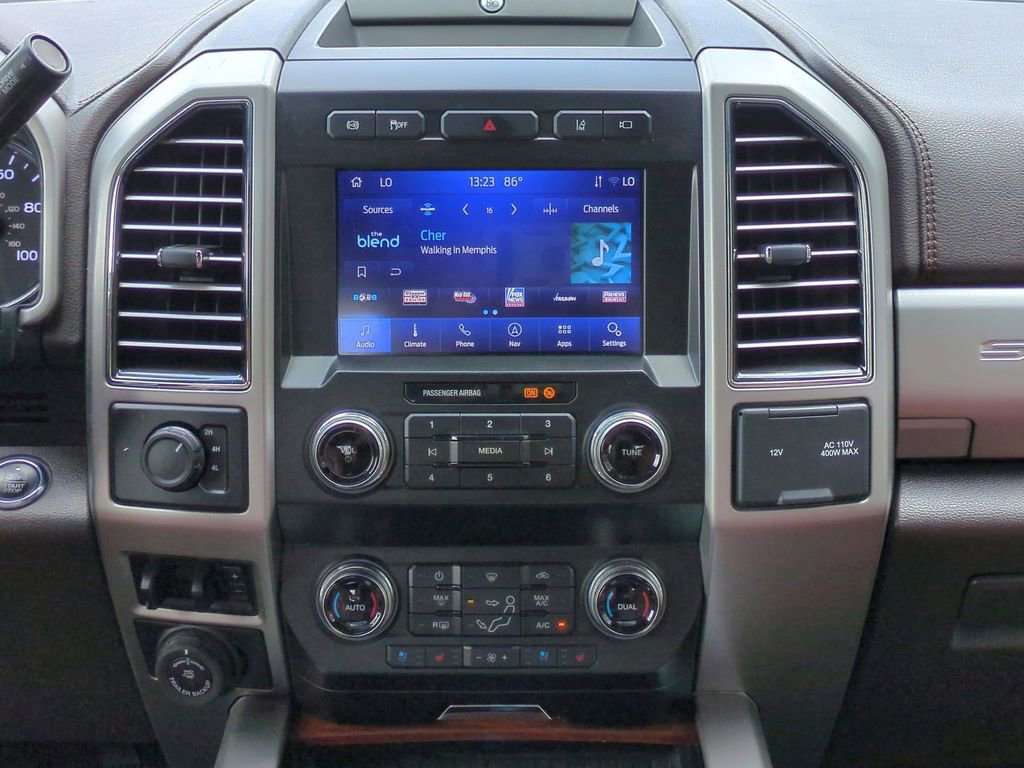 Used 2021 Ford F250 King Ranch image 10
