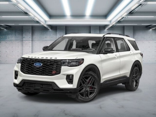 New 2026 Ford Explorer ST