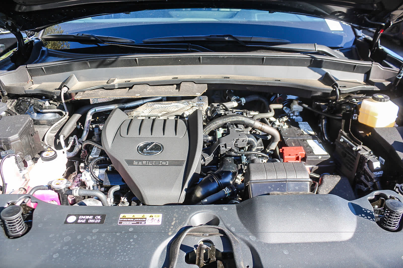 Used 2026 Lexus TX 350 AWD w/ Technology Package image 36
