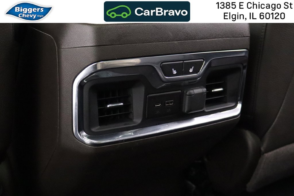 Used 2021 GMC Sierra 1500 Denali AWD/4WD image 13
