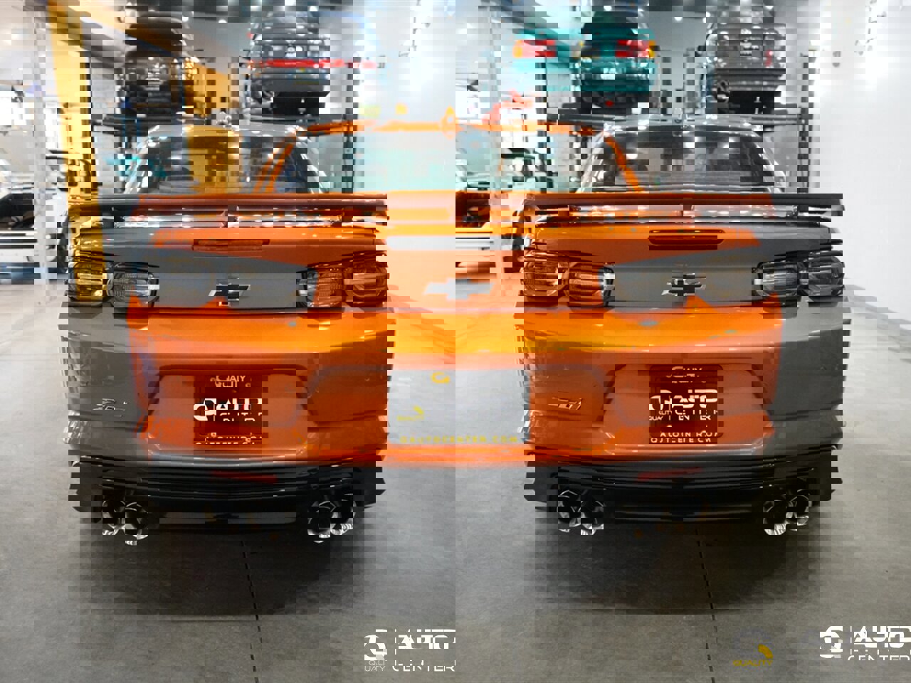 Used 2023 Chevrolet Camaro ZL1 image 6