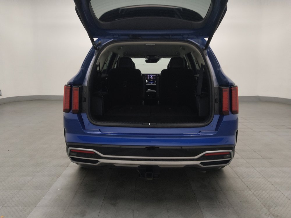 Used 2021 Kia Sorento EX image 29