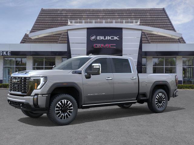 New 2026 GMC Sierra 2500 Denali Ultimate image 2