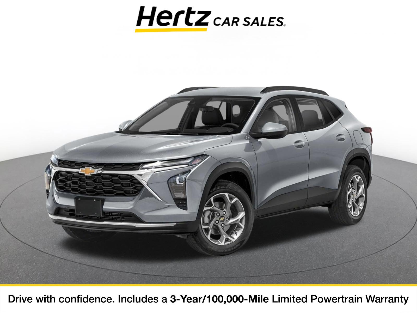 Used 2025 Chevrolet Trax LT w/ LT Convenience Package