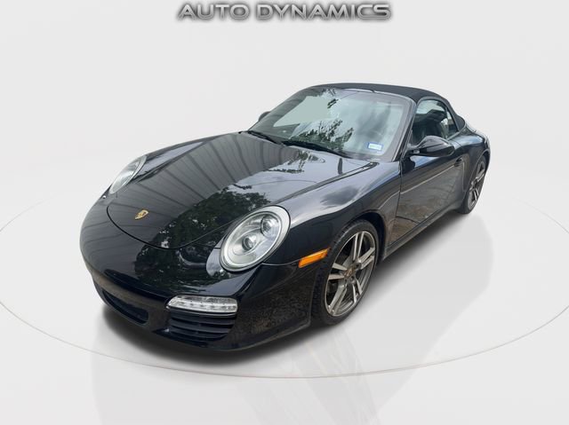 Used 2012 Porsche 911 Black Edition