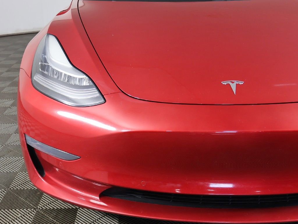 Used 2020 Tesla Model 3 Long Range AWD/4WD image 14