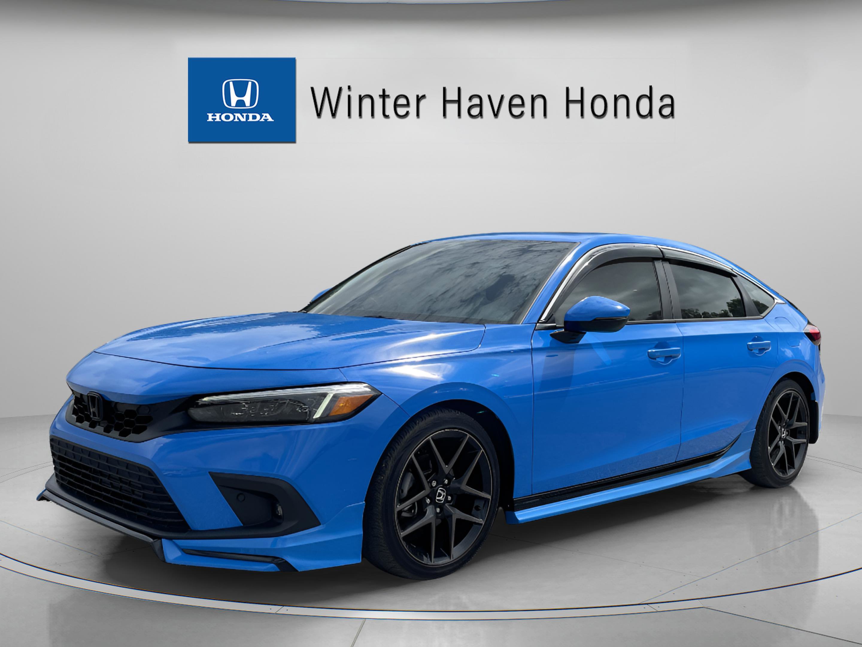 Used 2024 Honda Civic Sport Touring image 5