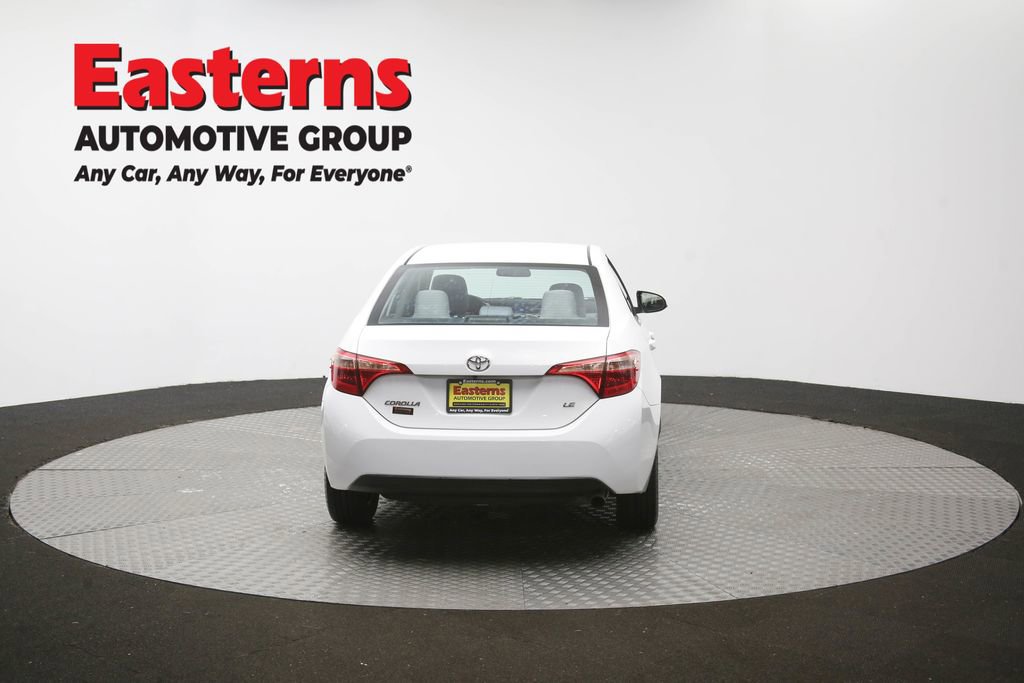 Used 2019 Toyota Corolla LE FWD image 35