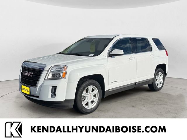 Used 2015 GMC Terrain SLE FWD image 1
