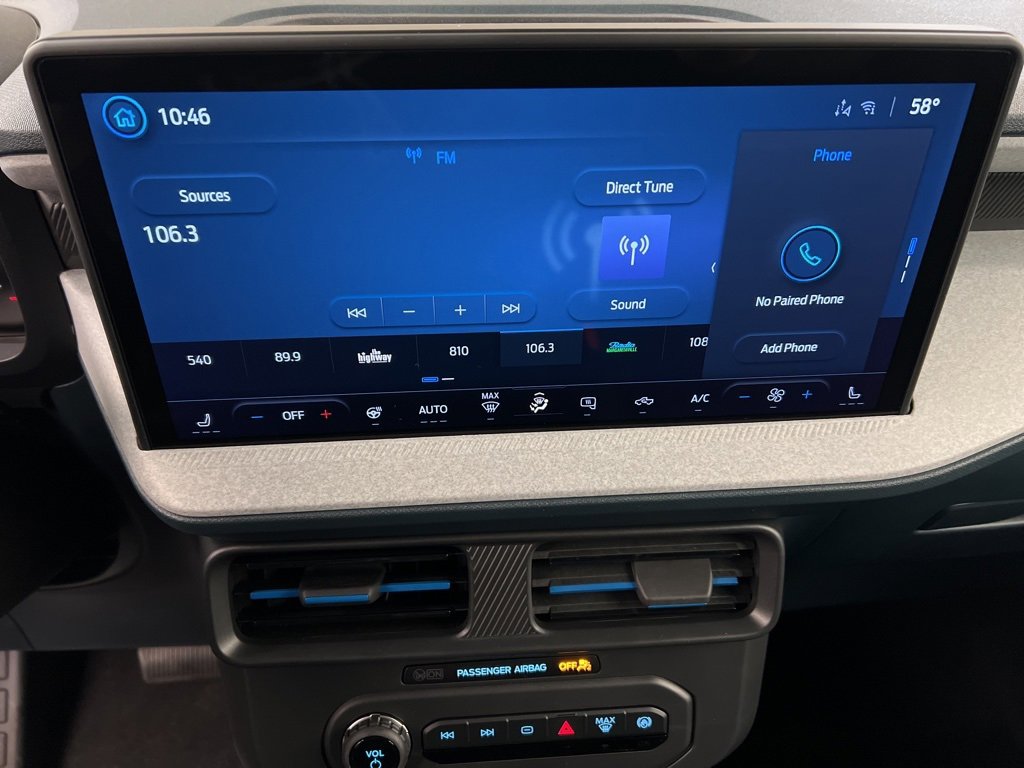 New 2025 Ford Maverick XLT w/ Equipment Group 301A image 11