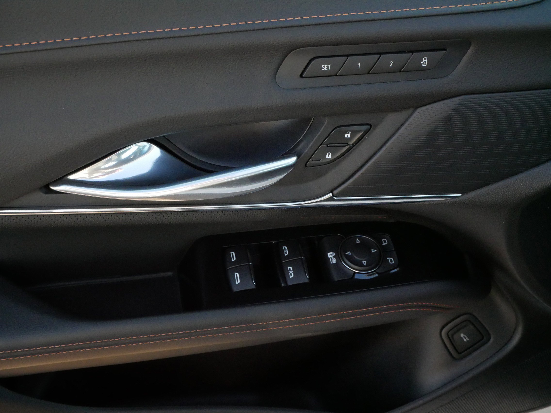 Certified 2024 Cadillac CT4 Sport w/ Climate Package image 19