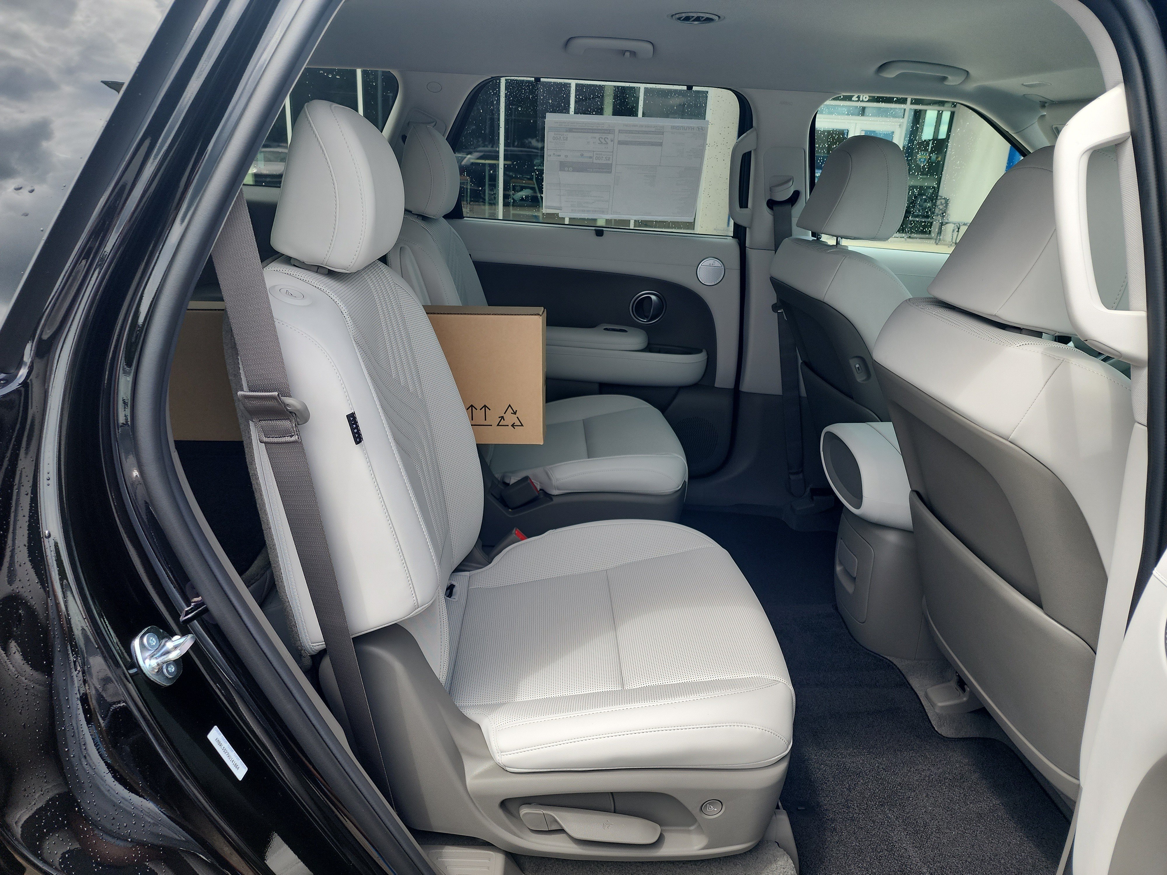 New 2027 Hyundai Palisade SEL FWD image 14