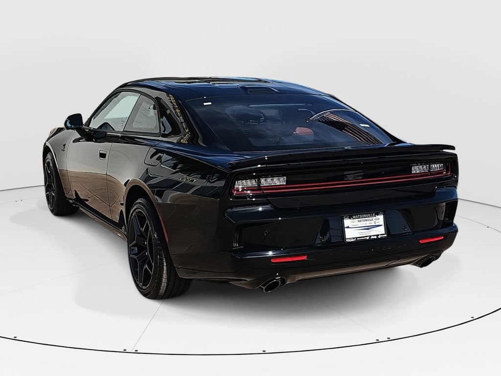 New 2026 Dodge Charger R/T Scat Pack image 5