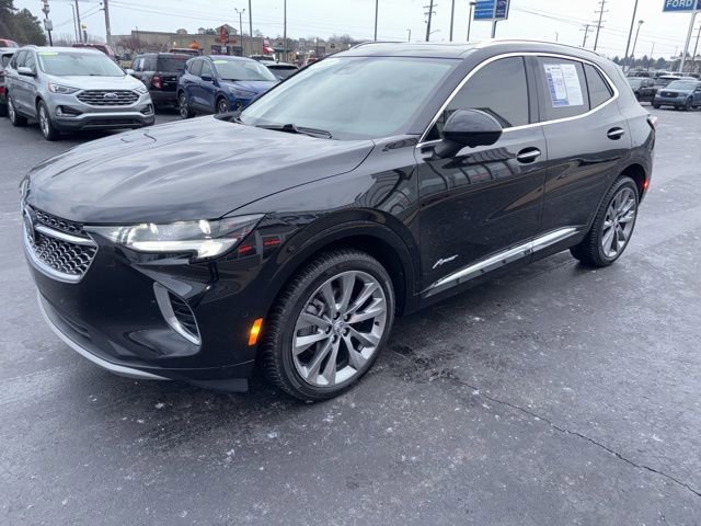 Used 2022 Buick Envision Avenir w/ Technology Package II image 22