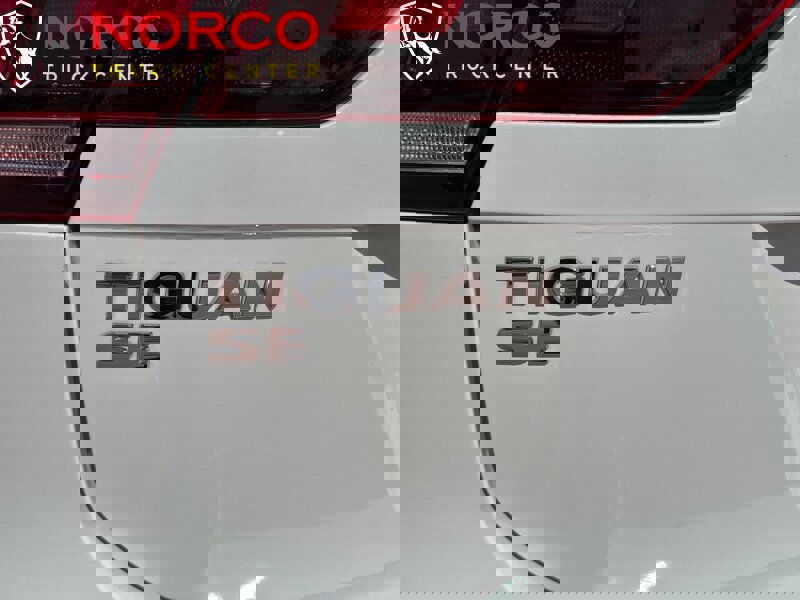 Used 2018 Volkswagen Tiguan SE image 13