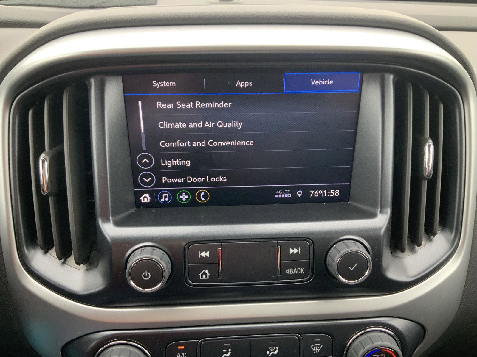 Used 2022 Chevrolet Colorado LT w/ Luxury Package image 35