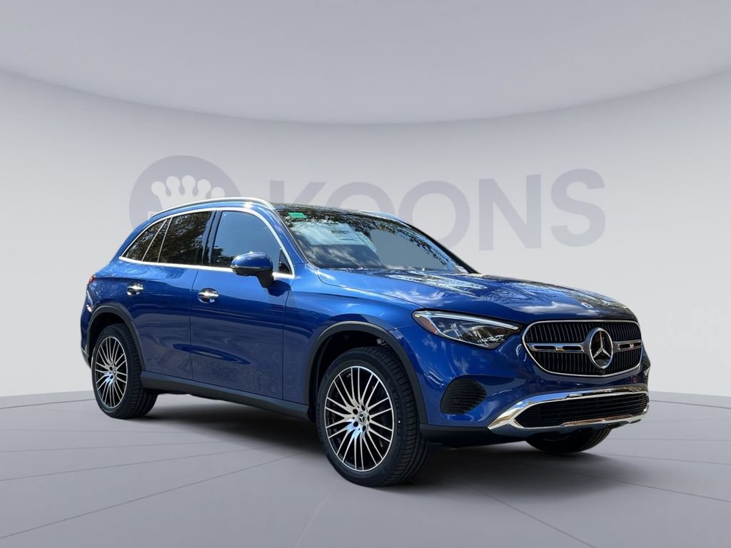 Certified 2026 Mercedes-Benz GLC 300 4MATIC image 8