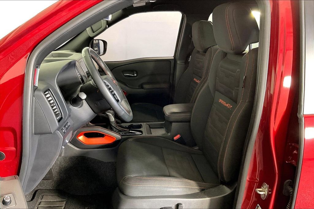 Used 2022 Nissan Frontier PRO-4X w/ Technology Package image 34