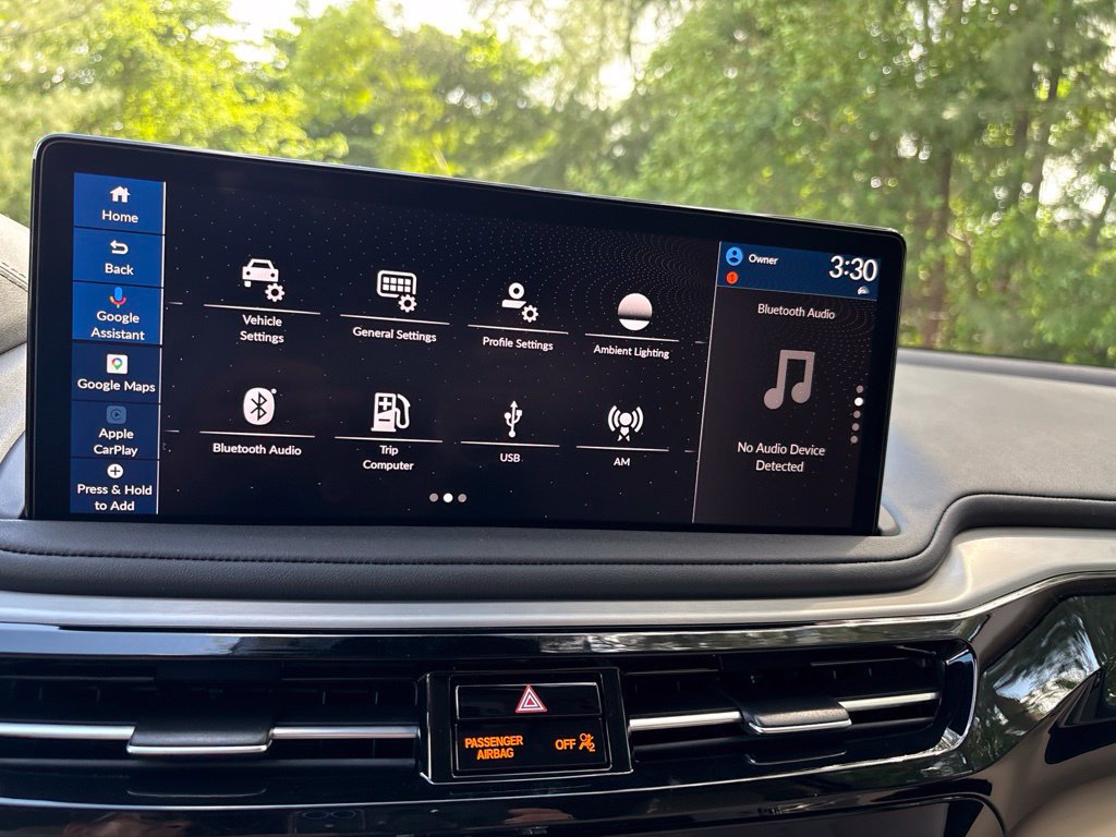New 2026 Acura MDX w/ Technology Package FWD image 31