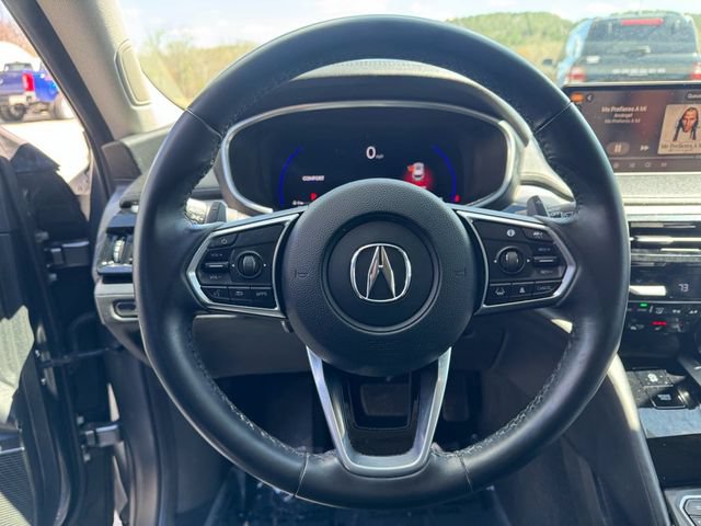 Used 2023 Acura MDX SH-AWD w/ Technology Package image 19
