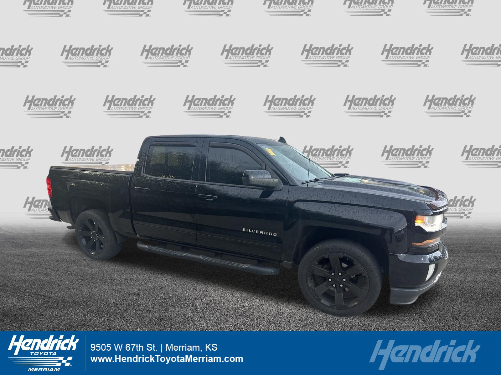 Used 2016 Chevrolet Silverado 1500 LT w/ All Star Edition