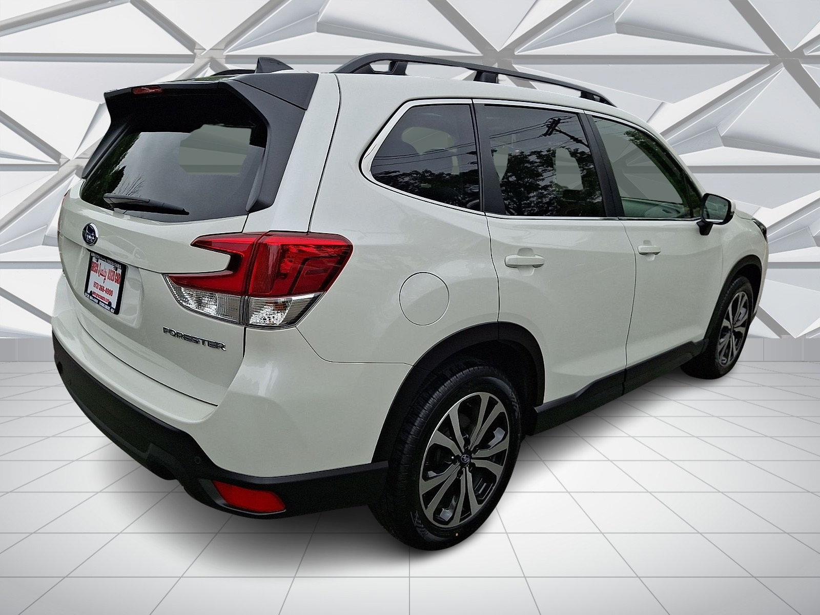 Used 2024 Subaru Forester Limited AWD/4WD image 11