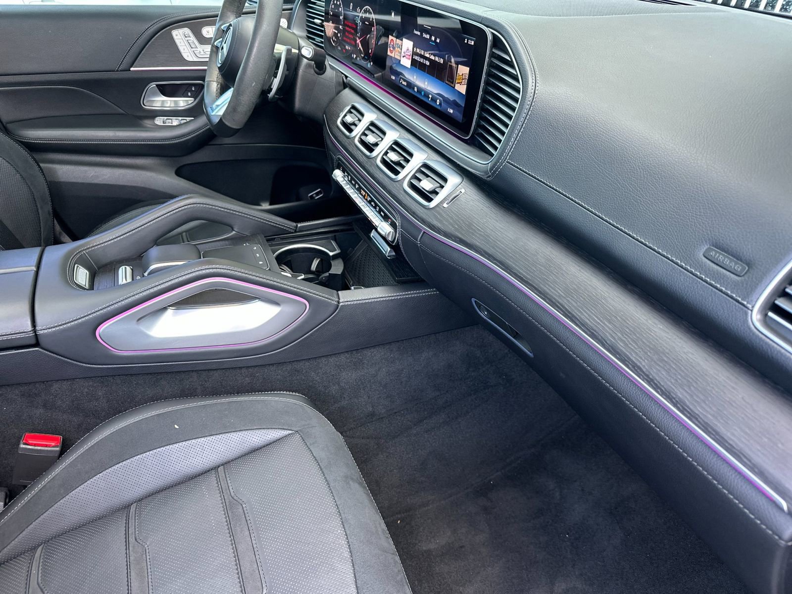 Certified 2024 Mercedes-Benz GLE 53 AMG 4MATIC Coupe image 18