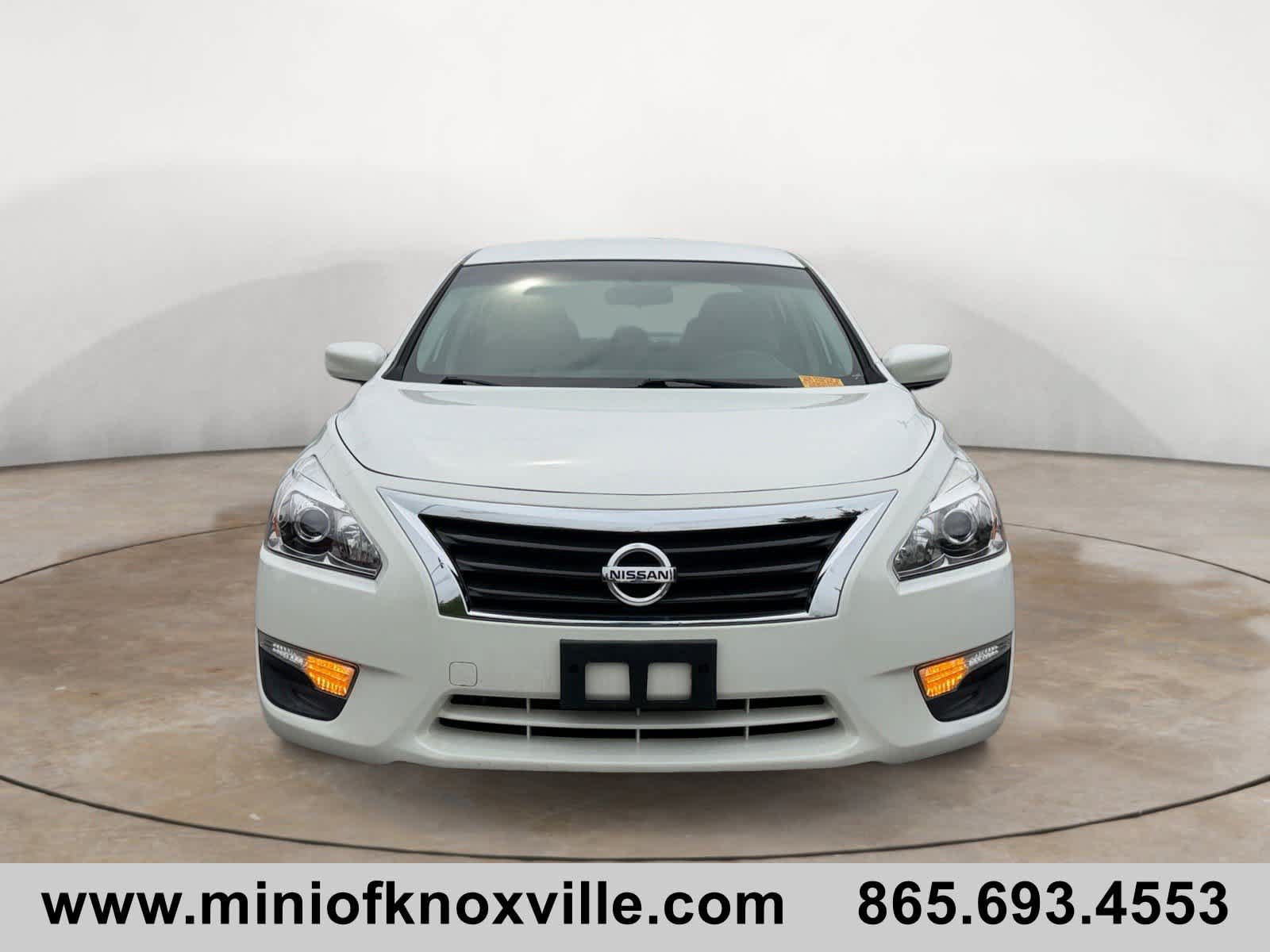 Used 2015 Nissan Altima 2.5 S w/ Power Driver Seat Package FWD image 8