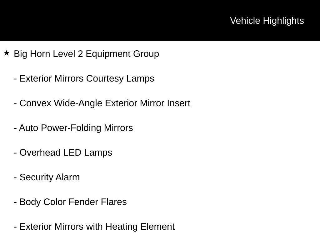 New 2026 RAM 1500 4x4 Crew Cab image 32