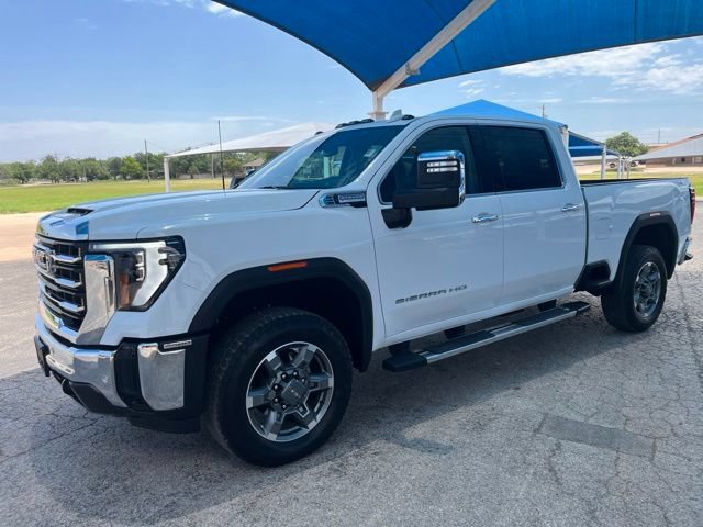 Used 2026 GMC Sierra 2500 SLT w/ Texas SLT Premium Package