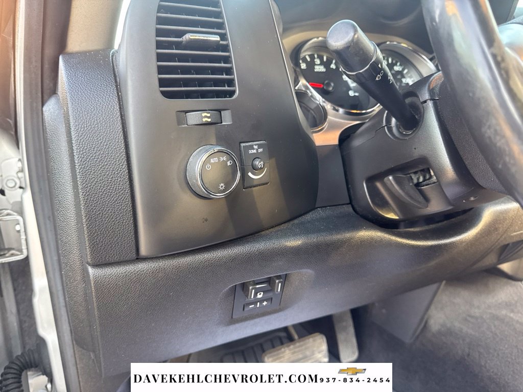 Used 2010 Chevrolet Silverado 2500 LT RWD image 12