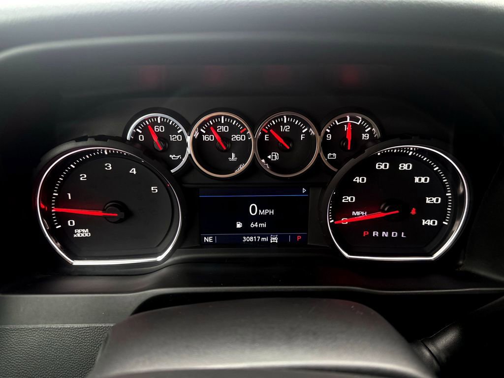 Used 2023 Chevrolet Silverado 2500 LT image 17