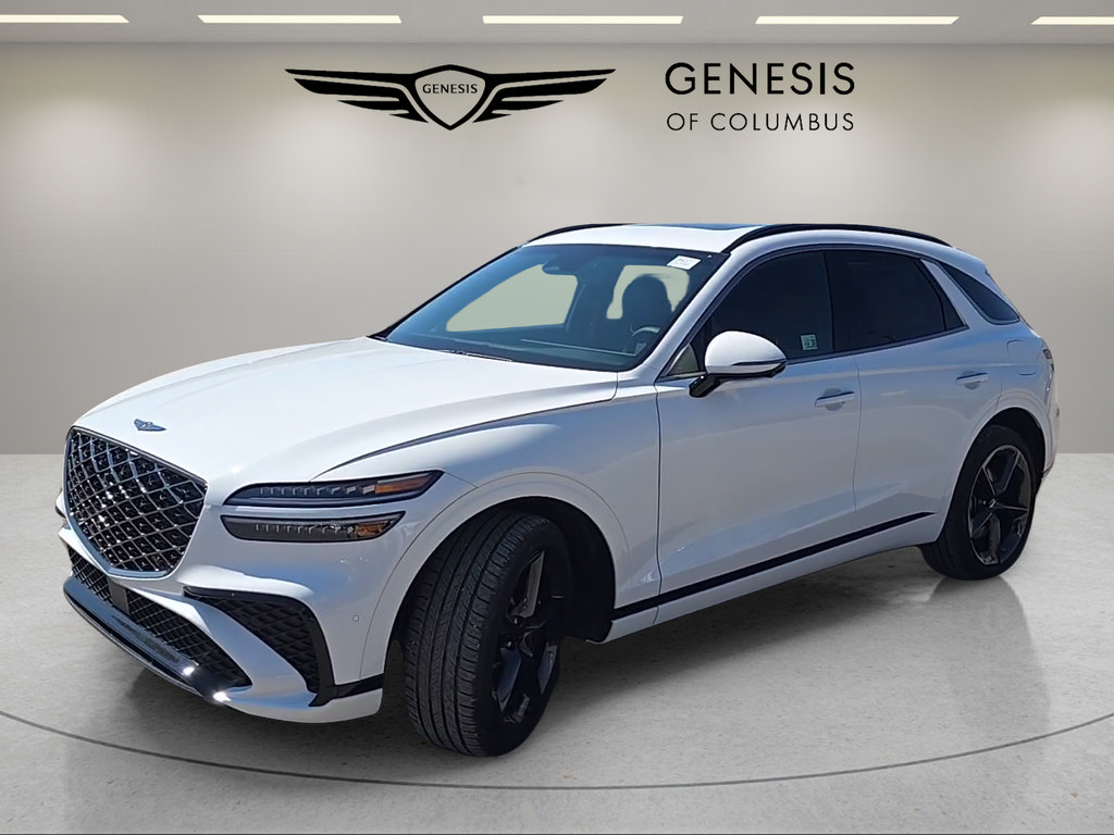 New 2026 Genesis GV70 2.5T Sport Prestige AWD/4WD video 1