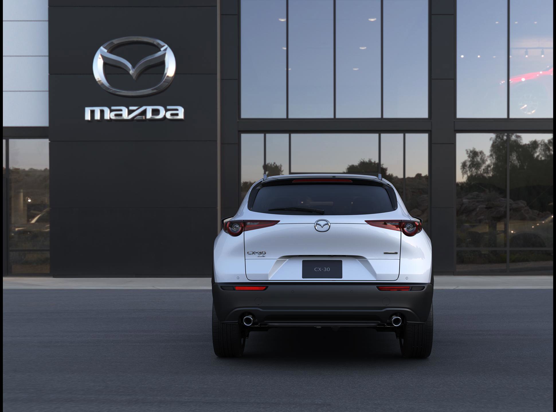 New 2026 MAZDA CX-30 AWD 2.5 S w/ Premium Package image 4