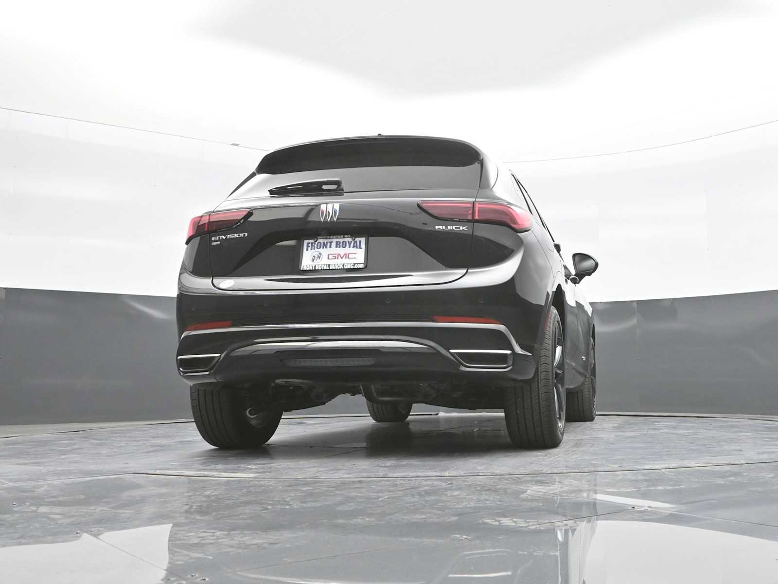 New 2026 Buick Envision Sport Touring AWD/4WD image 36