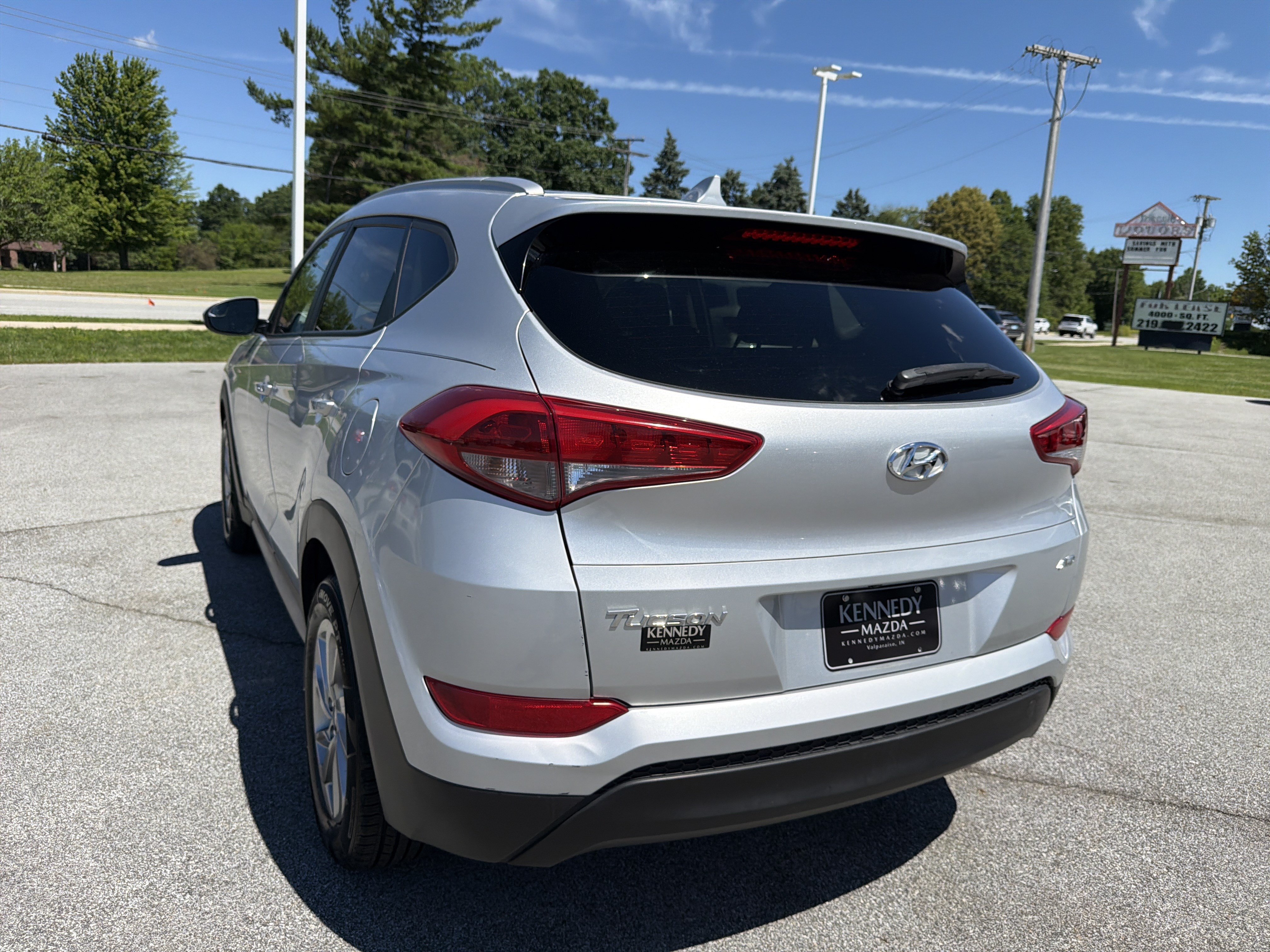 Used 2018 Hyundai Tucson SEL AWD/4WD image 5