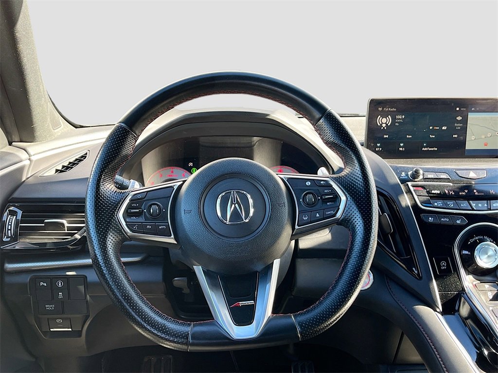 Used 2024 Acura RDX A-Spec image 11