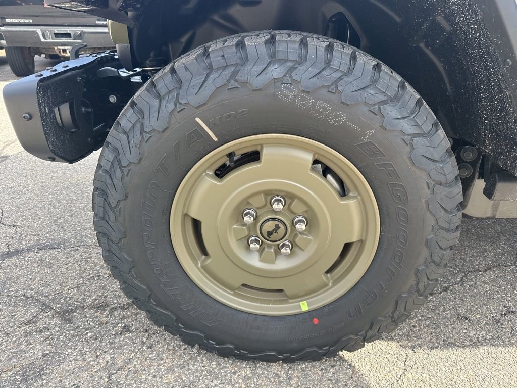 New 2026 Jeep Wrangler Unlimited Sport AWD/4WD image 33