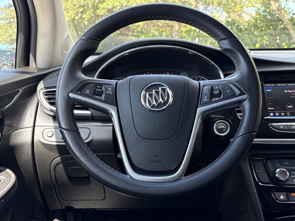 Used 2022 Buick Encore Preferred w/ Safety Package AWD/4WD image 25