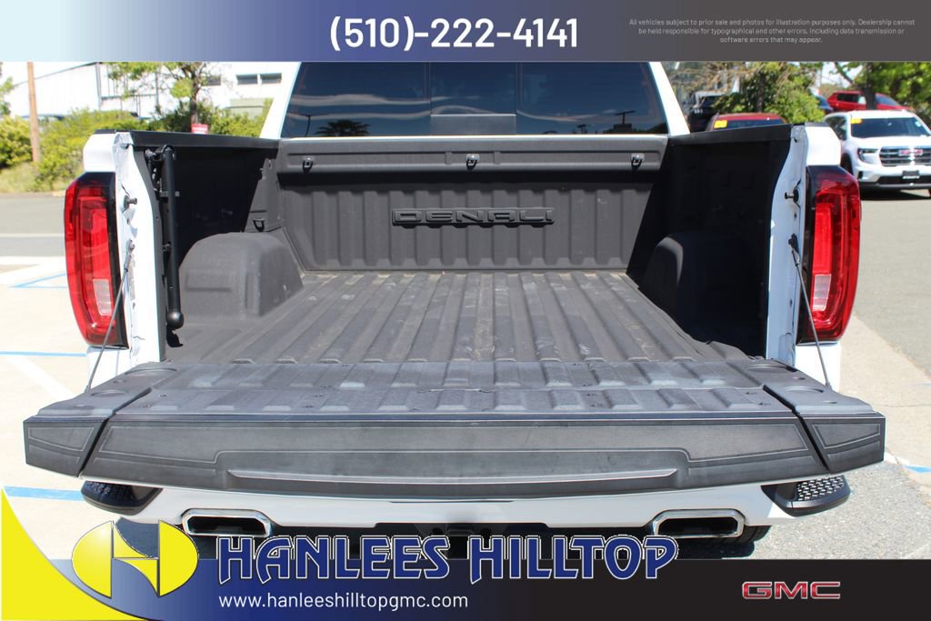 Used 2023 GMC Sierra 1500 Denali w/ Denali Reserve Package image 10