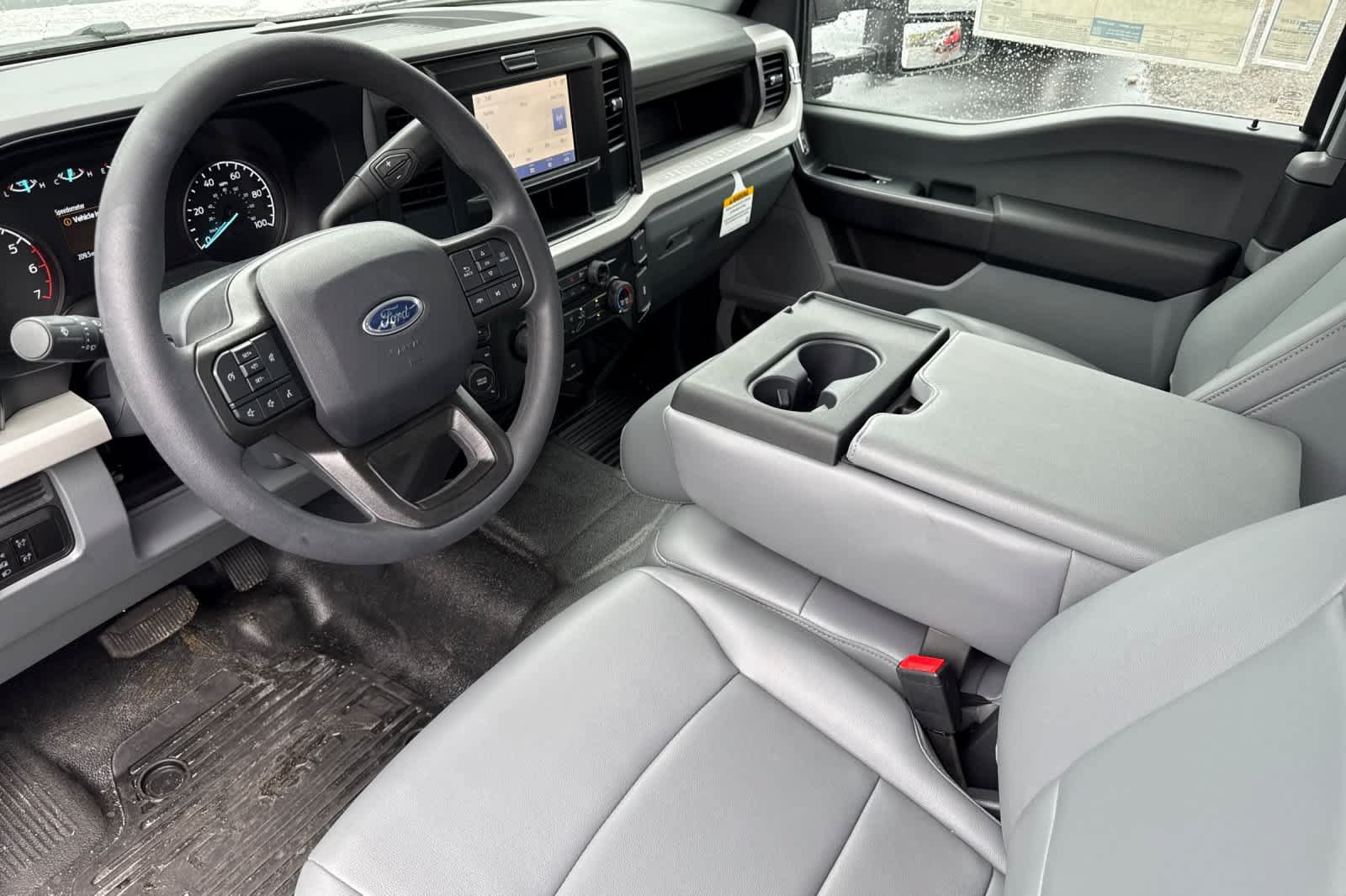 New 2025 Ford F250 XL w/ XL Chrome Package AWD/4WD image 8