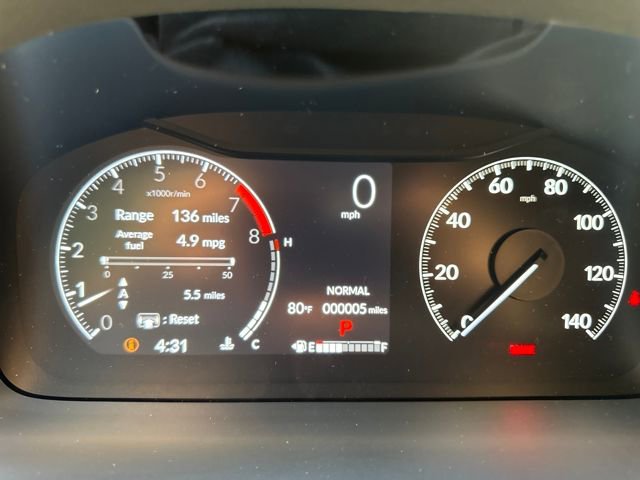 New 2026 Honda Ridgeline RTL image 17