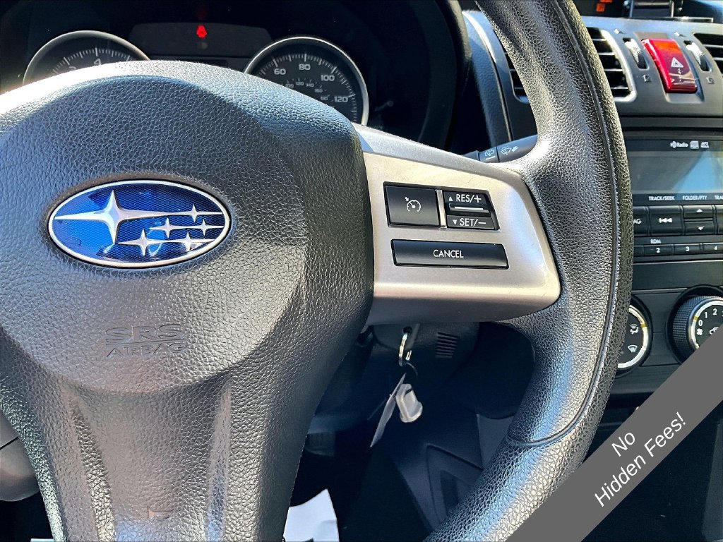 Used 2015 Subaru Forester 2.5i Premium AWD/4WD image 15