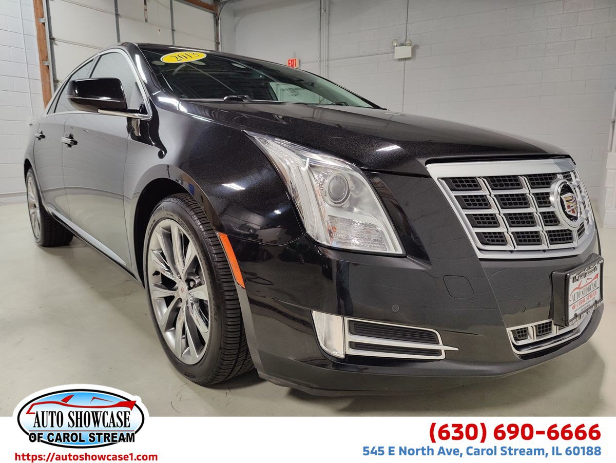 Used 2013 Cadillac XTS Luxury w/ Driver Awareness Package