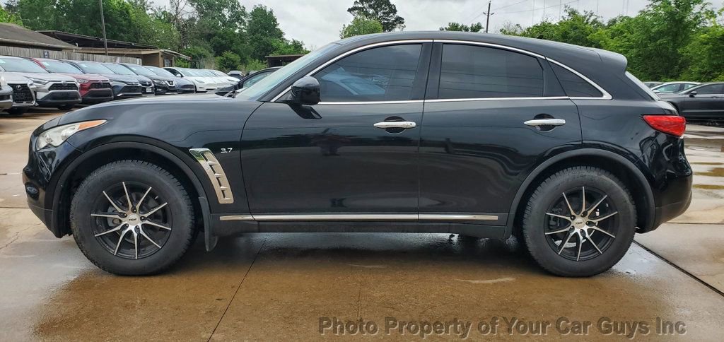 Used 2014 INFINITI QX70 2WD image 4