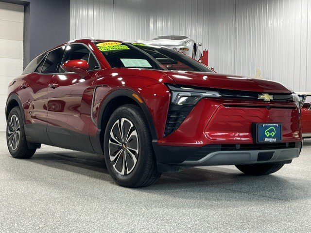 Certified 2024 Chevrolet Blazer EV LT AWD/4WD image 7